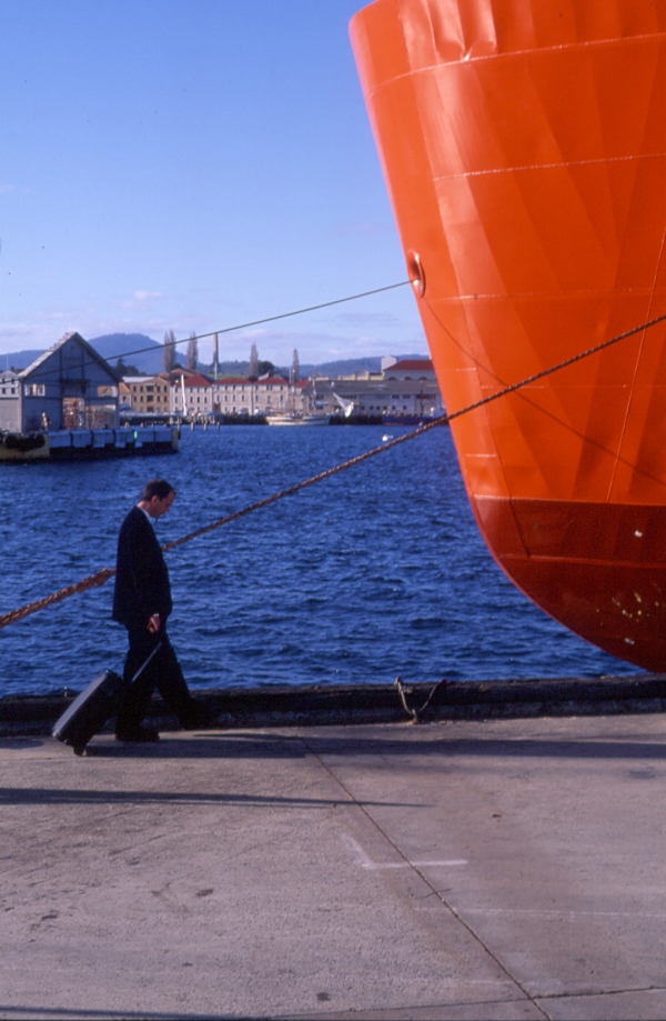 Photo: Simon Cuthbert (TMAG)