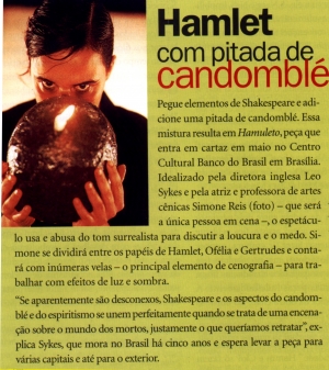Hamuleto: Artigo