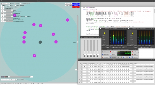 Mosca screen shot