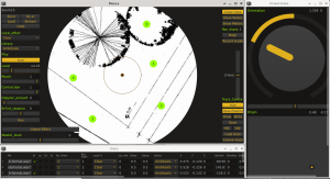 Mosca: Classe de SuperCollider para campos sonoros ambisônicos dinâmicos