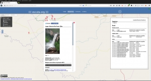 New recordings in the pages of the project Ambisonic Cerrado