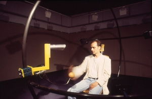 The Talking Chair 1996