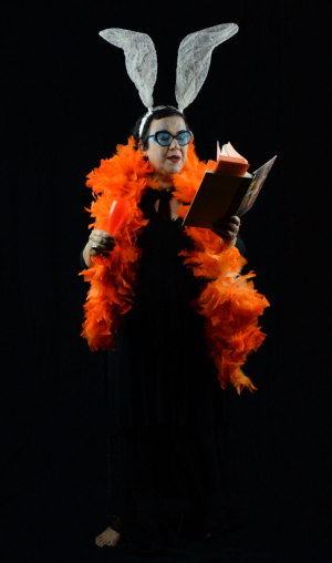 Simone Reis Ensaiando