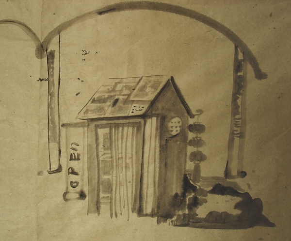 Drawing: Ding Jie
