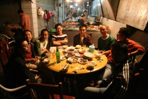 Zhong Shuo: Chongqing
